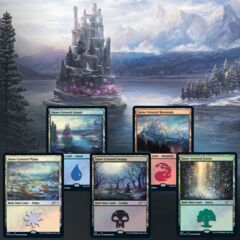 Secret Lair: Eldraine Wonderland